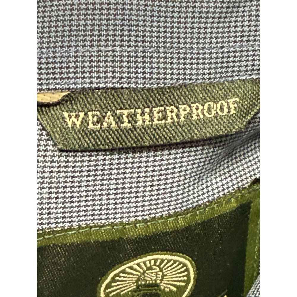 Weatherproof Garment Co. Mens Button Down Shirt Long Sleeve - Picture 10 of 13